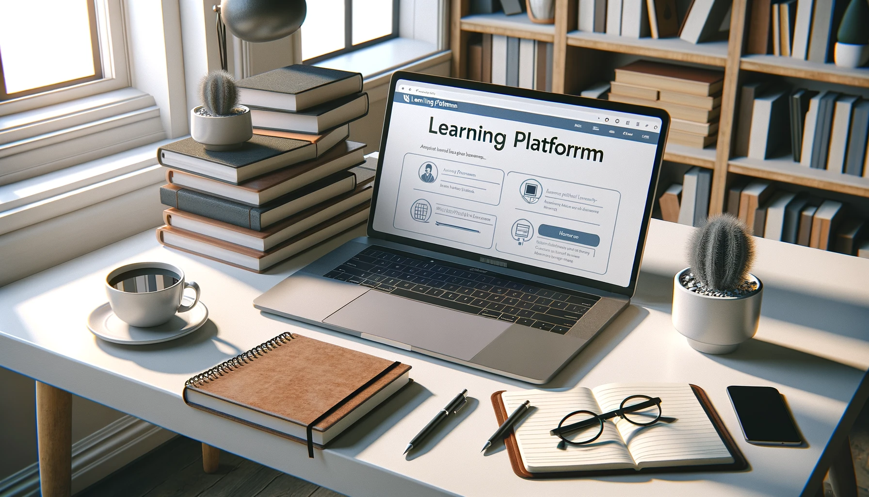 Öğrenme Platformları Sürekli Kişisel Gelişim için Web Siteleri